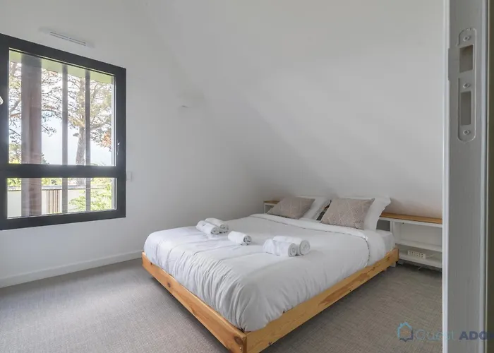 Sekoya Lodge - Proche Plage - Golf