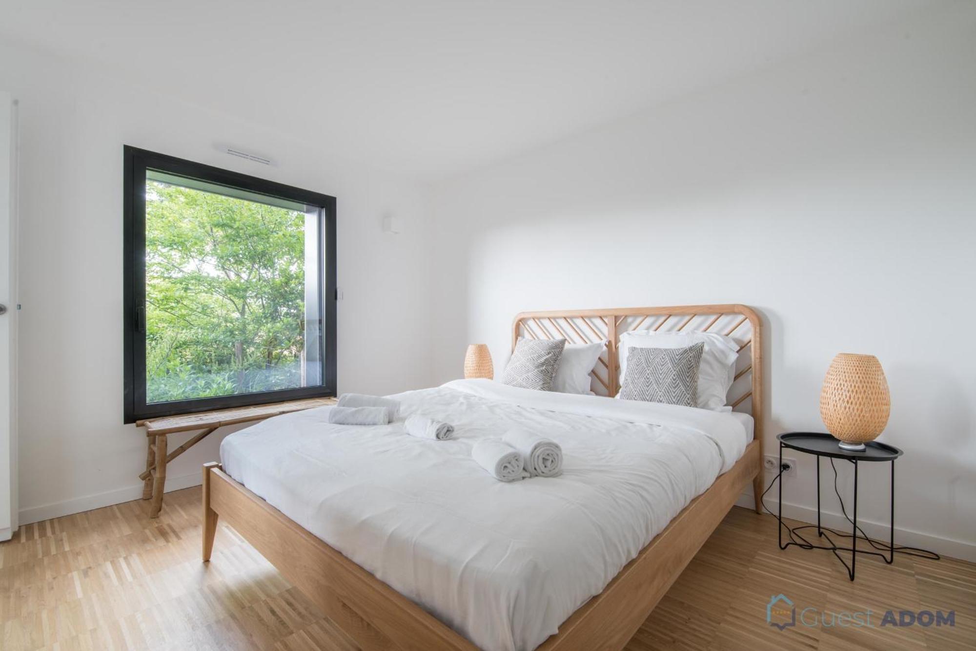 Sekoya - Proche - Golf Ferienhaus *