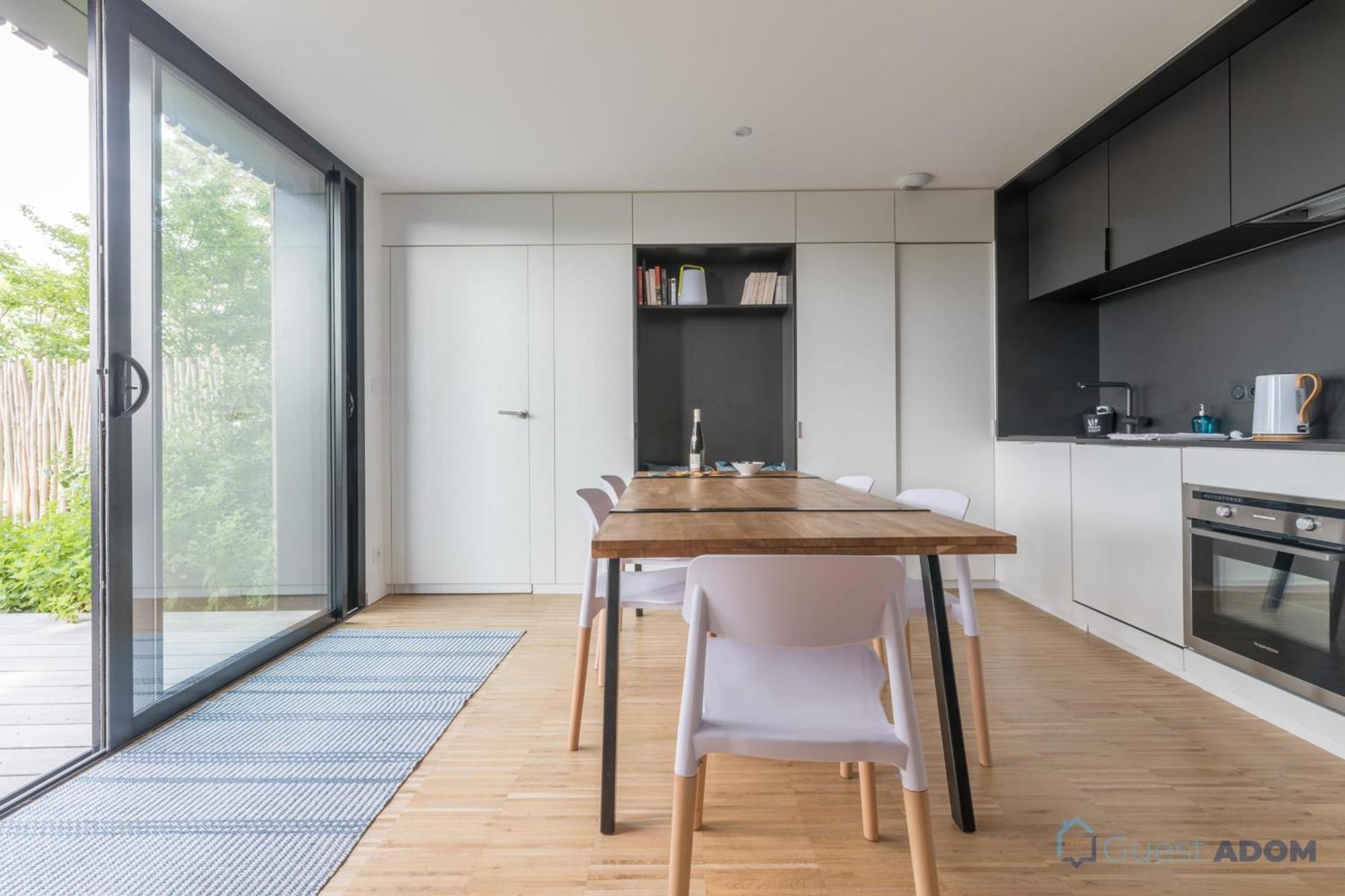 Sekoya - Proche - Golf Ferienhaus Pornic