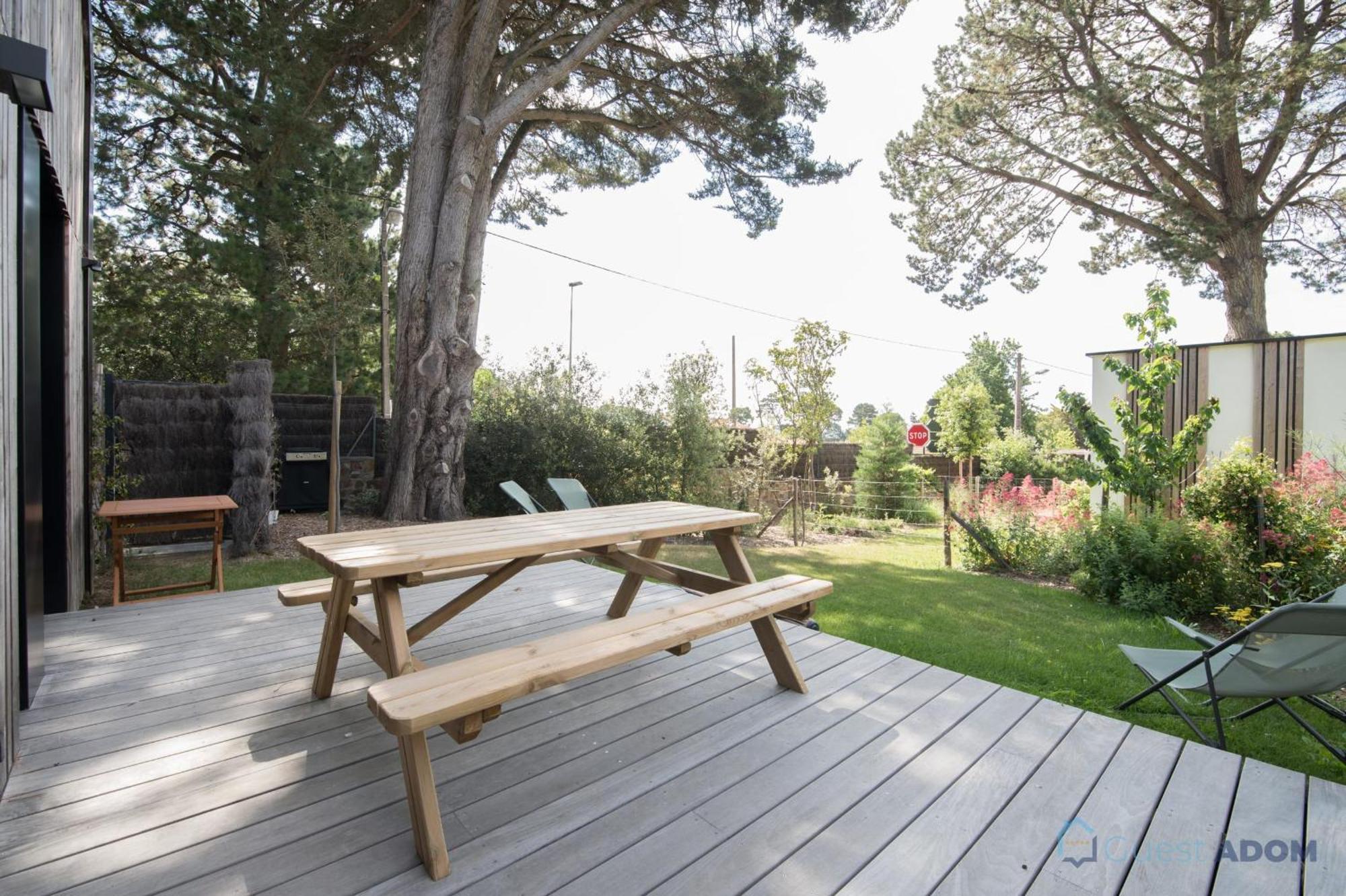 Ferienhaus Sekoya - Proche - Golf Pornic